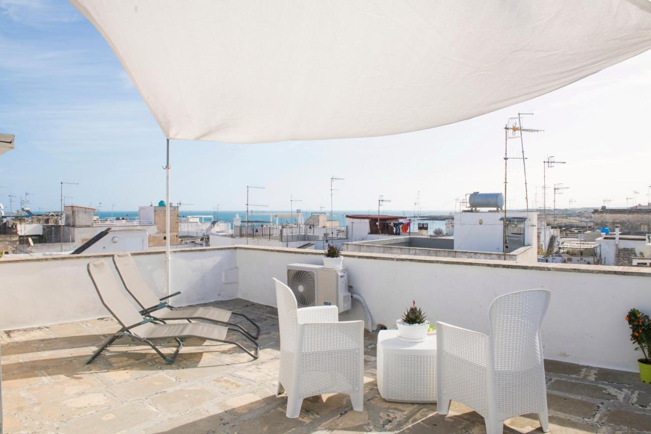 Dimora Pace - Apulianstay Group Monopoli Dış mekan fotoğraf