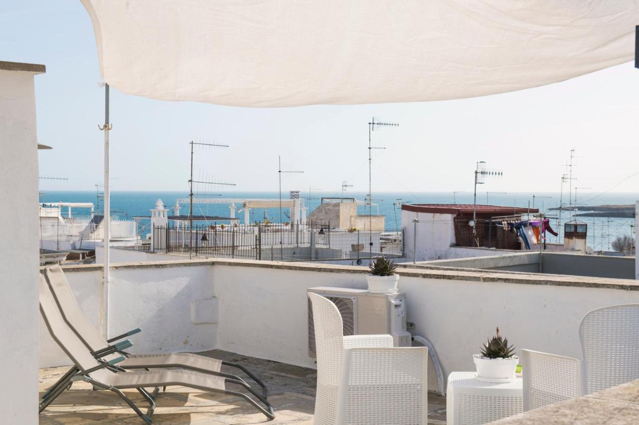 Dimora Pace - Apulianstay Group Monopoli Dış mekan fotoğraf