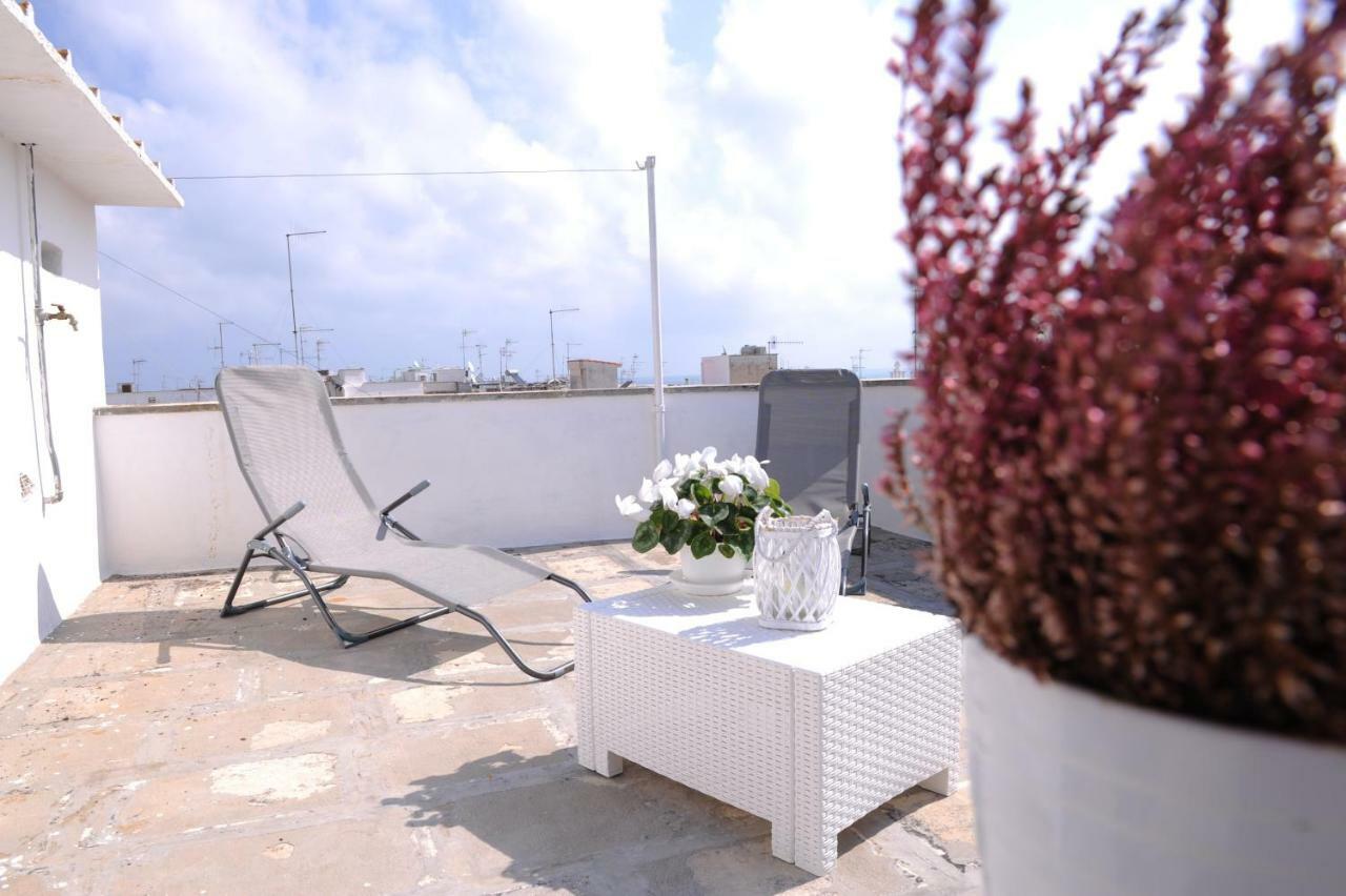 Dimora Pace - Apulianstay Group Monopoli Dış mekan fotoğraf